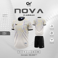 Quần áo bóng đá CV Sport Nova