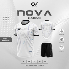 Quần áo bóng đá CV Sport Nova