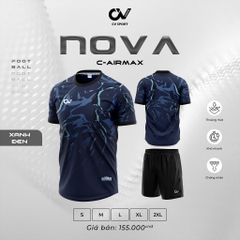 Quần áo bóng đá CV Sport Nova