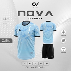 Quần áo bóng đá CV Sport Nova