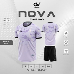 Quần áo bóng đá CV Sport Nova