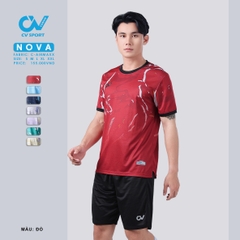 Quần áo bóng đá CV Sport Nova
