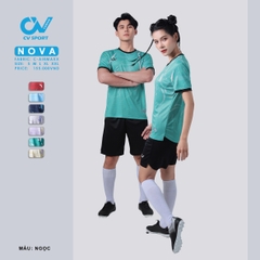 Quần áo bóng đá CV Sport Nova