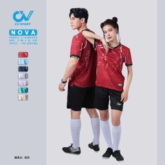Quần áo bóng đá CV Sport Nova