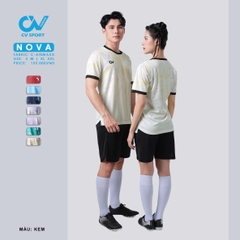 Quần áo bóng đá CV Sport Nova