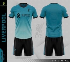 Quần áo Liverpool 2025/26 (Sao Việt)