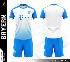 Quần áo Bayern Munich 2025/26 (Sao Việt)