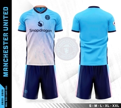 Quần áo đấu MU Manchester United 2025/26 (Sao Việt)