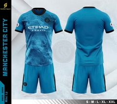 Quần áo Manchester City MC 2025/26 (Sao Việt)