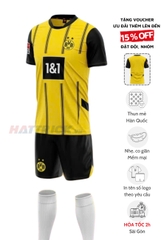 Áo Dortmund 2024/25 [Thun Mè Hàn Quốc]
