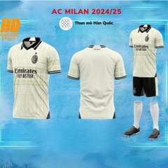 Áo AC Milan 2024/25 [Thun Mè Hàn Quốc]