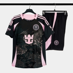 Quần áo bóng đá Strivend Inter MIAMI 2024/25 [thun mè Poly]