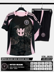 Quần áo bóng đá Strivend Inter MIAMI 2024/25 [thun mè Poly]