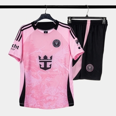 Quần áo bóng đá Strivend Inter MIAMI 2024/25 [thun mè Poly]