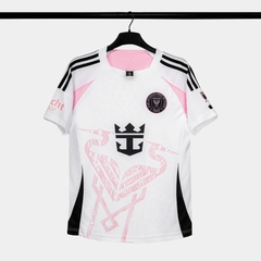 Quần áo bóng đá Strivend Inter MIAMI 2024/25 [thun mè Poly]
