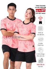 Áo bóng đá không logo Sao Việt RACE