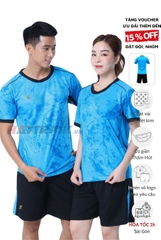 Áo bóng đá không logo Sao Việt RACE