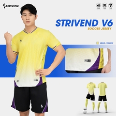 Quần áo bóng đá Strivend V6