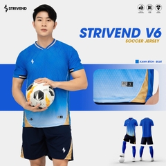 Quần áo bóng đá Strivend V6