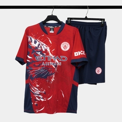 Quần áo bóng đá Strivend Man city 2024/25 [thun mè Poly]
