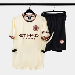 Quần áo bóng đá Strivend Man city 2024/25 [thun mè Poly]