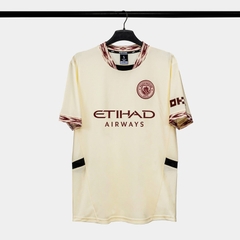 Quần áo bóng đá Strivend Man city 2024/25 [thun mè Poly]