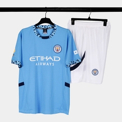 Quần áo bóng đá Strivend Man city 2024/25 [thun mè Poly]