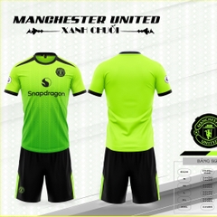 Quần áo đấu MU 2024/25 (Manchester United)