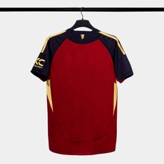 Áo đấu Manchester United MU 2024/25 [Strivend thun mè Poly]