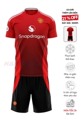 Quần áo đấu MU 2024/25 (Manchester United)