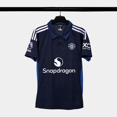 Áo đấu Manchester United MU 2024/25 [Strivend thun mè Poly]