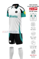 Quần áo bóng đá HD Newcastle 2024/25 (Thun Mè Hàn Quốc)