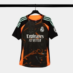 Quần áo bóng đá Strivend Real Madrid 2024/25 [thun mè Poly]