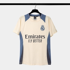 Quần áo bóng đá Strivend Real Madrid Training C1 2024/25 [thun mè Poly]