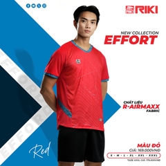 Quần áo bóng đá RiKi EFFORT