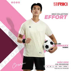 Quần áo bóng đá RiKi EFFORT