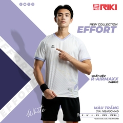 Quần áo bóng đá RiKi EFFORT