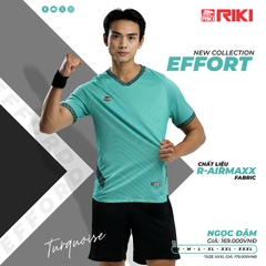 Quần áo bóng đá RiKi EFFORT