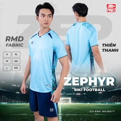 Quần áo bóng đá RiKi ZEPHYR