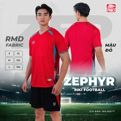 Quần áo bóng đá RiKi ZEPHYR