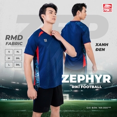 Quần áo bóng đá RiKi ZEPHYR