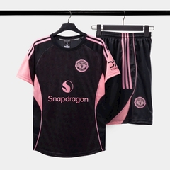 Quần áo bóng đá MU Manchester United 2025/26 [Strivend thun mè Poly]