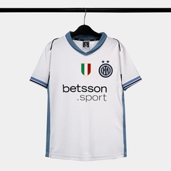 Quần áo bóng đá Strivend Inter Milan 2024/25 [thun mè Poly]