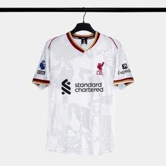 Quần áo bóng đá Strivend Liverpool 2024/25 [thun mè Poly]