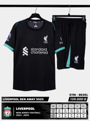Quần áo bóng đá Strivend Liverpool 2024/25 [thun mè Poly]