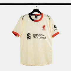 Quần áo bóng đá Strivend Liverpool 2024/25 [thun mè Poly]