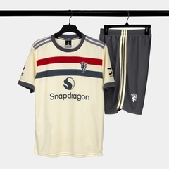 Áo đấu Manchester United MU 2024/25 [Strivend thun mè Poly]