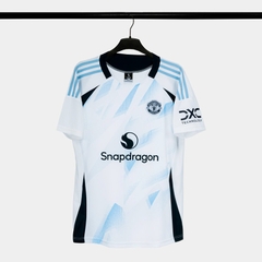 Áo đấu Manchester United MU 2024/25 [Strivend thun mè Poly]