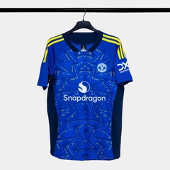 Áo đấu Manchester United MU 2024/25 [Strivend thun mè Poly]