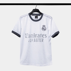 Quần áo bóng đá Strivend Real Madrid 2024/25 [thun mè Poly]
